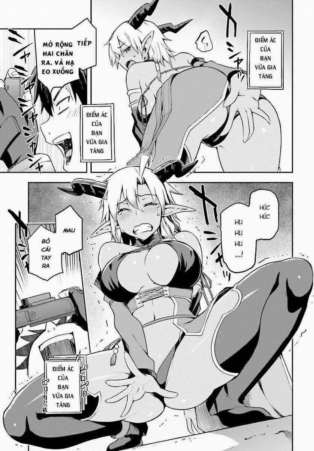 Sentouin, Hakenshimasu! 9 trang 27