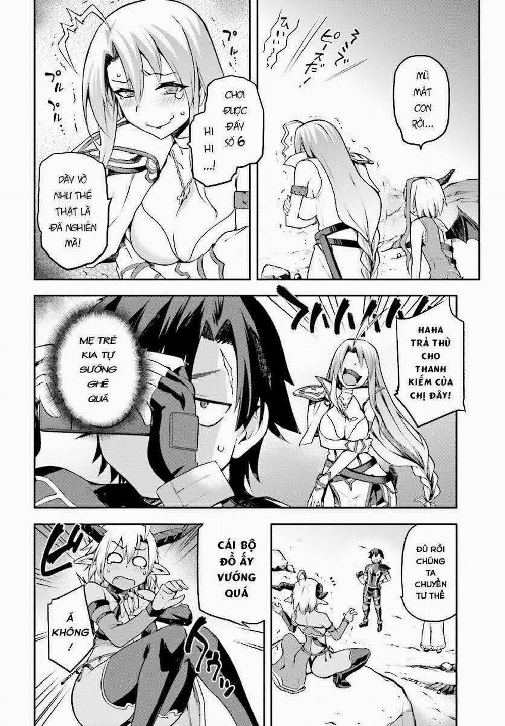 Sentouin, Hakenshimasu! 9 trang 28