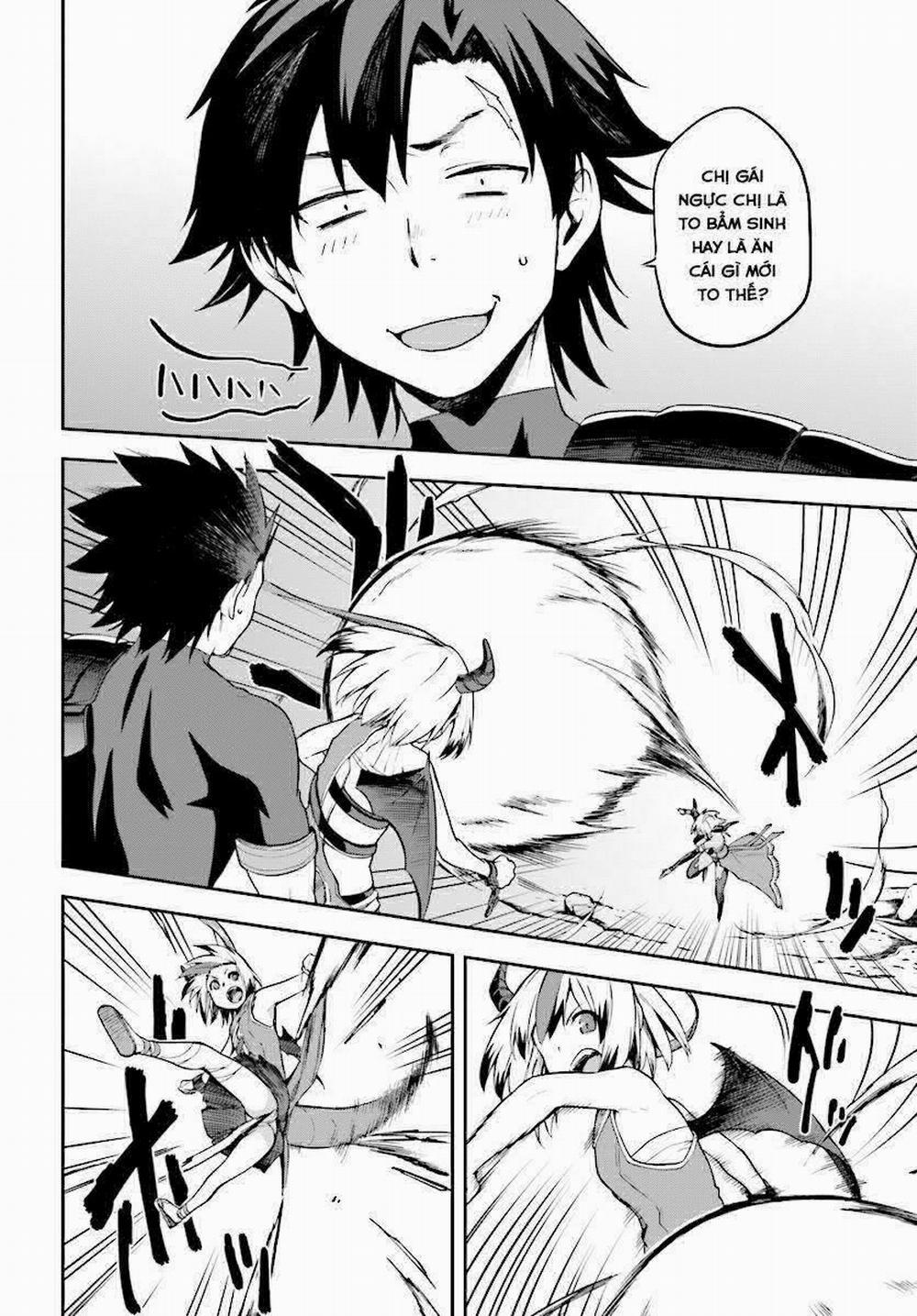 Sentouin, Hakenshimasu! 9 trang 6