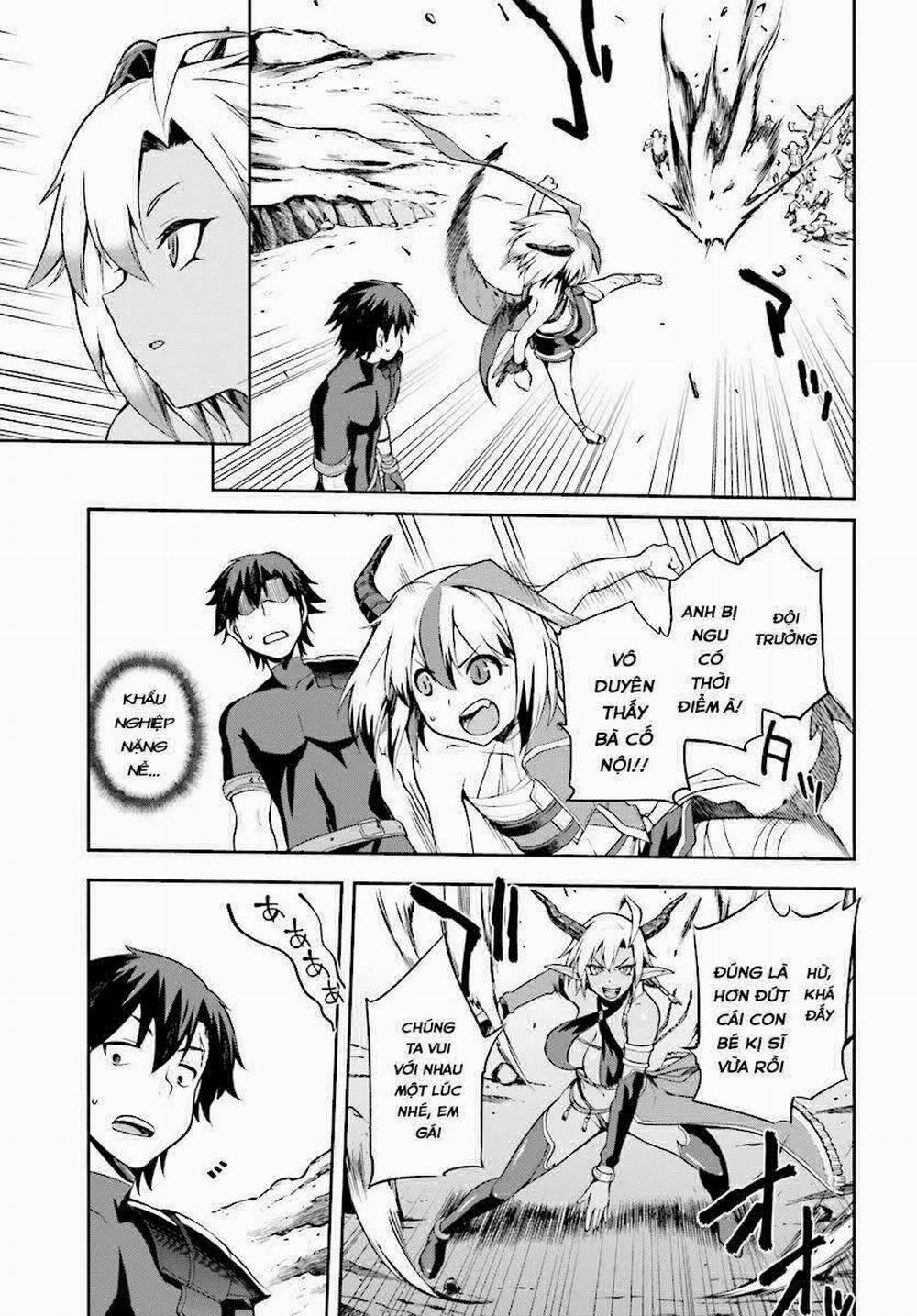 Sentouin, Hakenshimasu! 9 trang 7