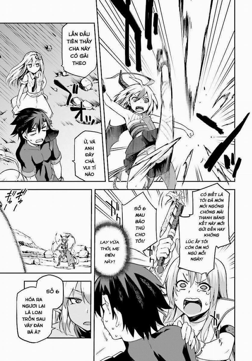 Sentouin, Hakenshimasu! 9 trang 9