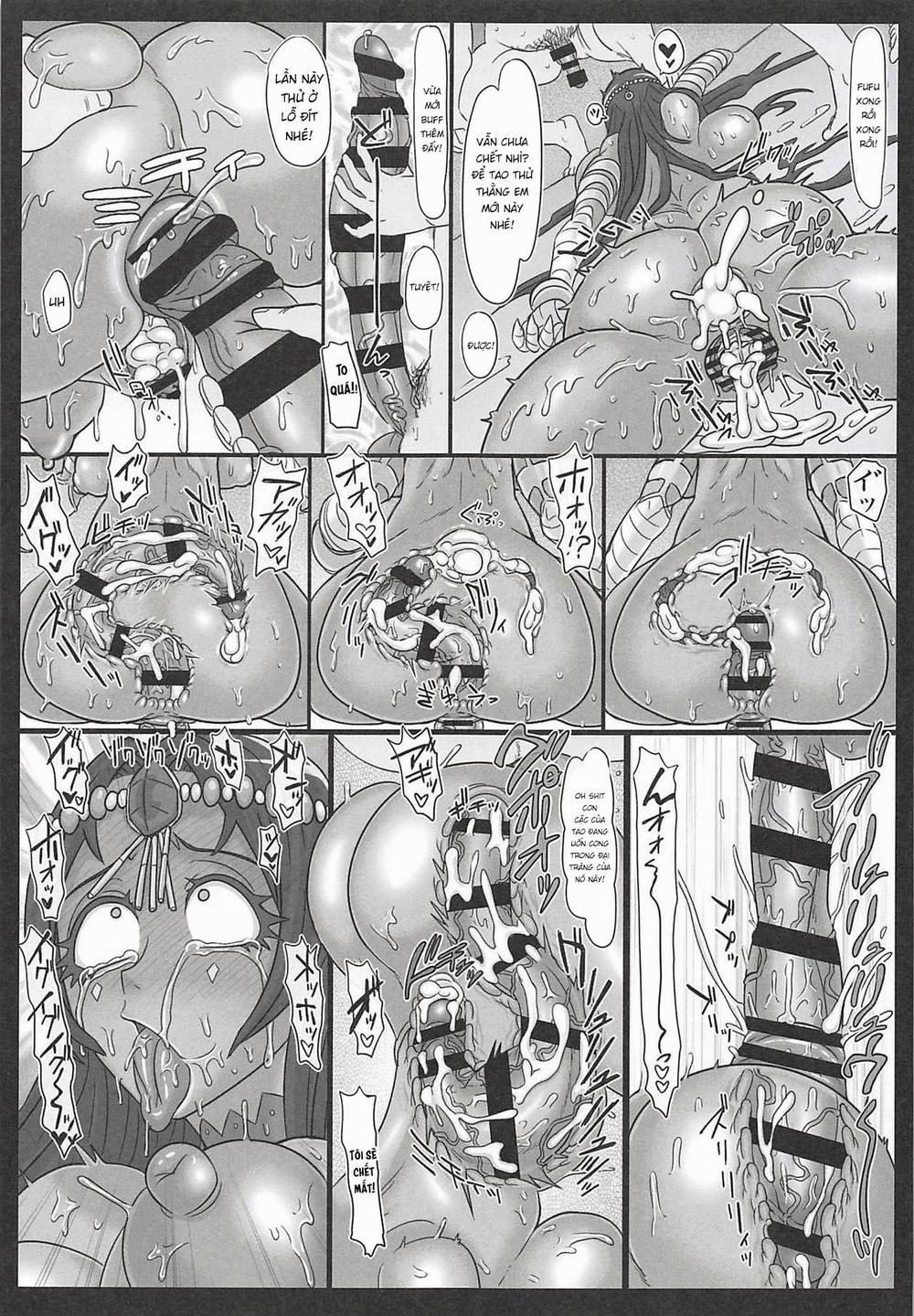 Senya no Nikujoku (Fate/Grand Order) Oneshot trang 16