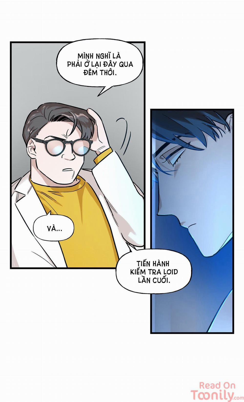 Sẹo Lồi 11.1 trang 16