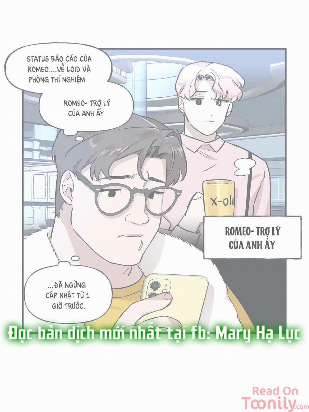 Sẹo Lồi 11.1 trang 5
