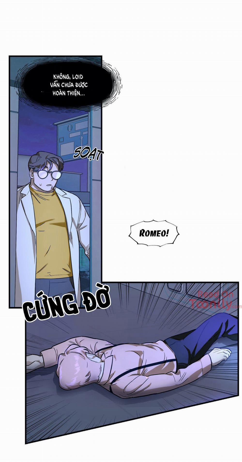 Sẹo Lồi 11.1 trang 9