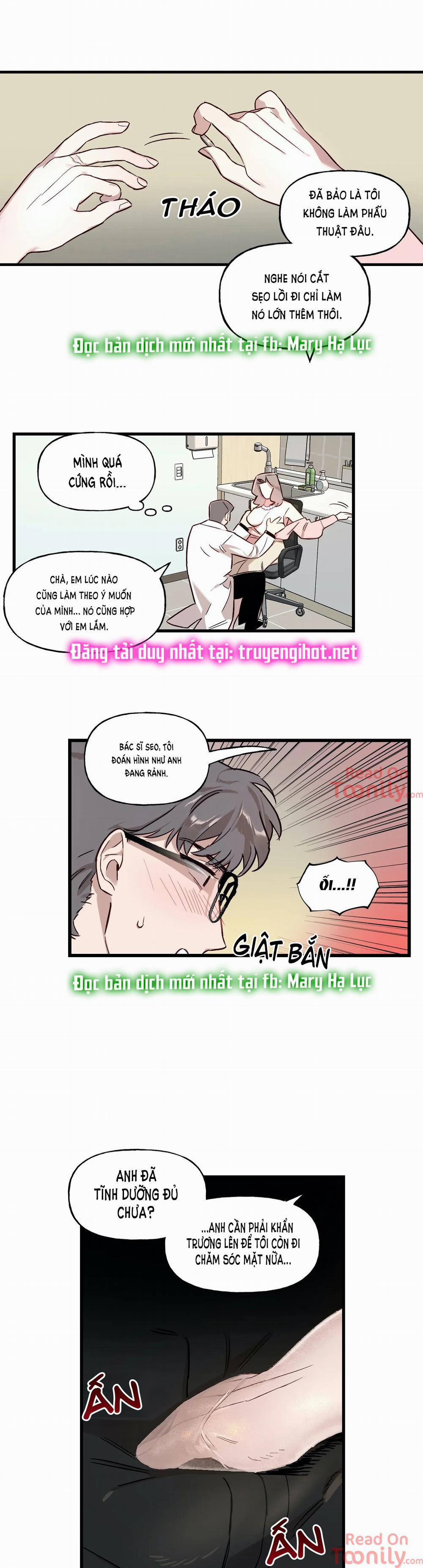 Sẹo Lồi 12.1 trang 12