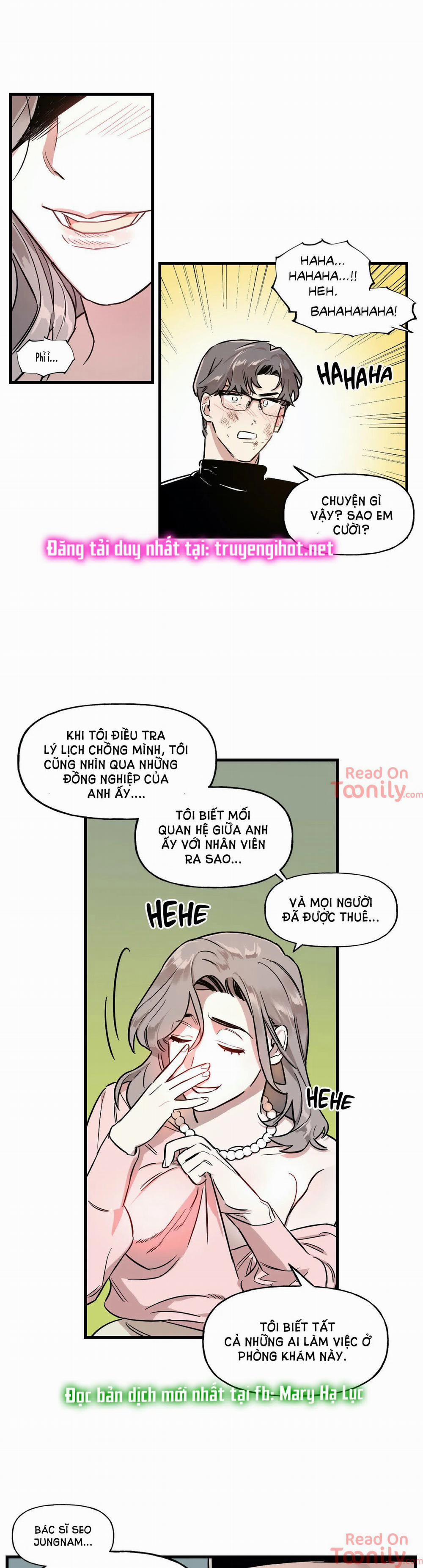 Sẹo Lồi 12.1 trang 14