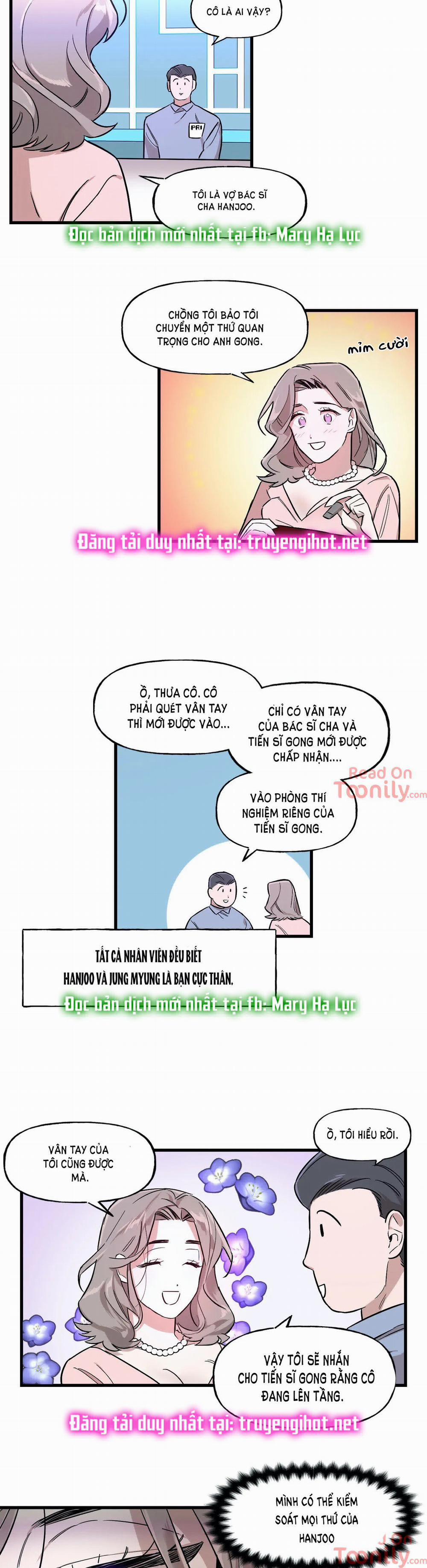 Sẹo Lồi 12.2 trang 9