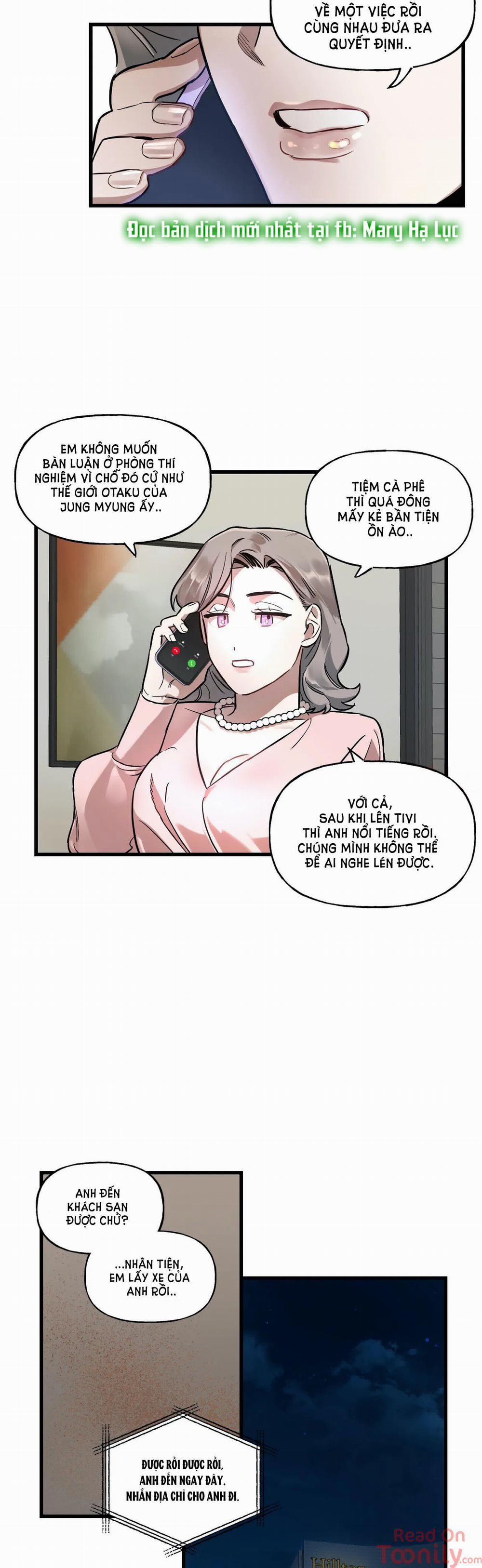 Sẹo Lồi 13.1 trang 10