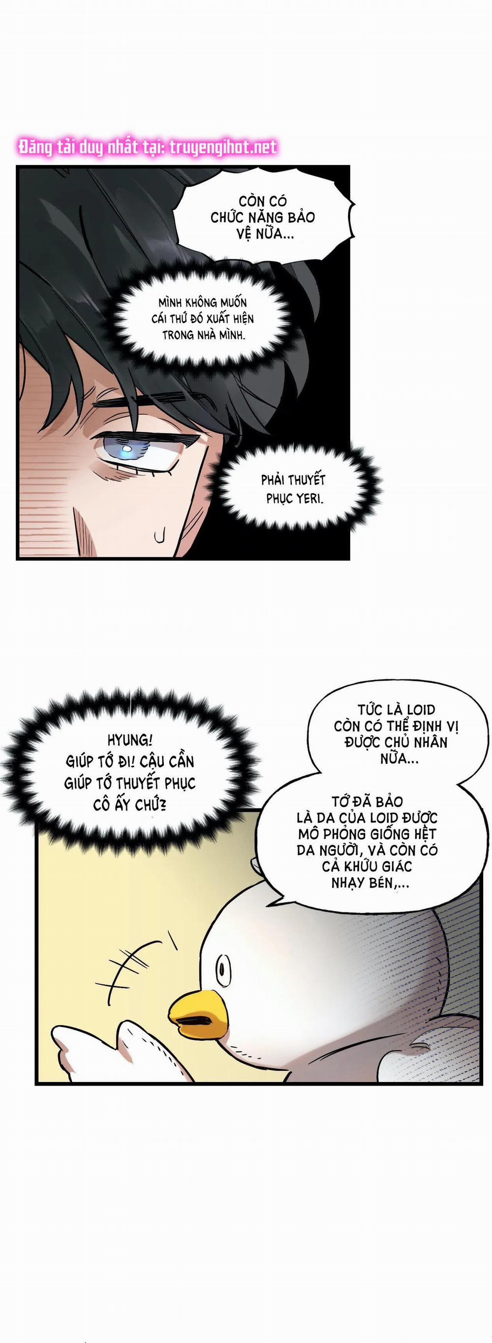 Sẹo Lồi 13.2 trang 10