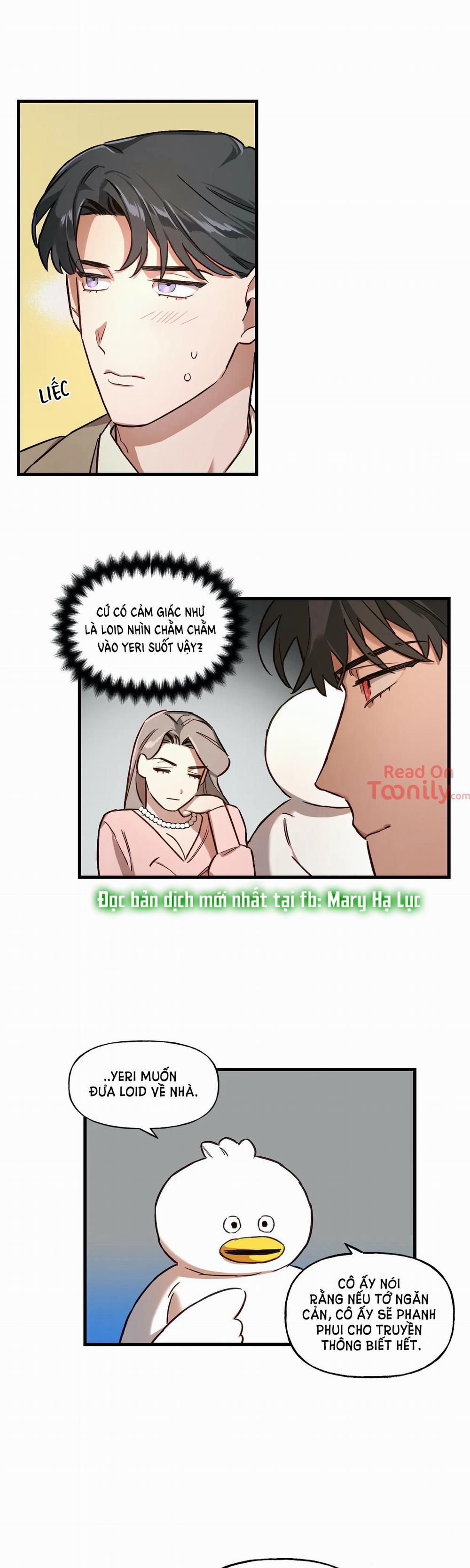 Sẹo Lồi 13.2 trang 2