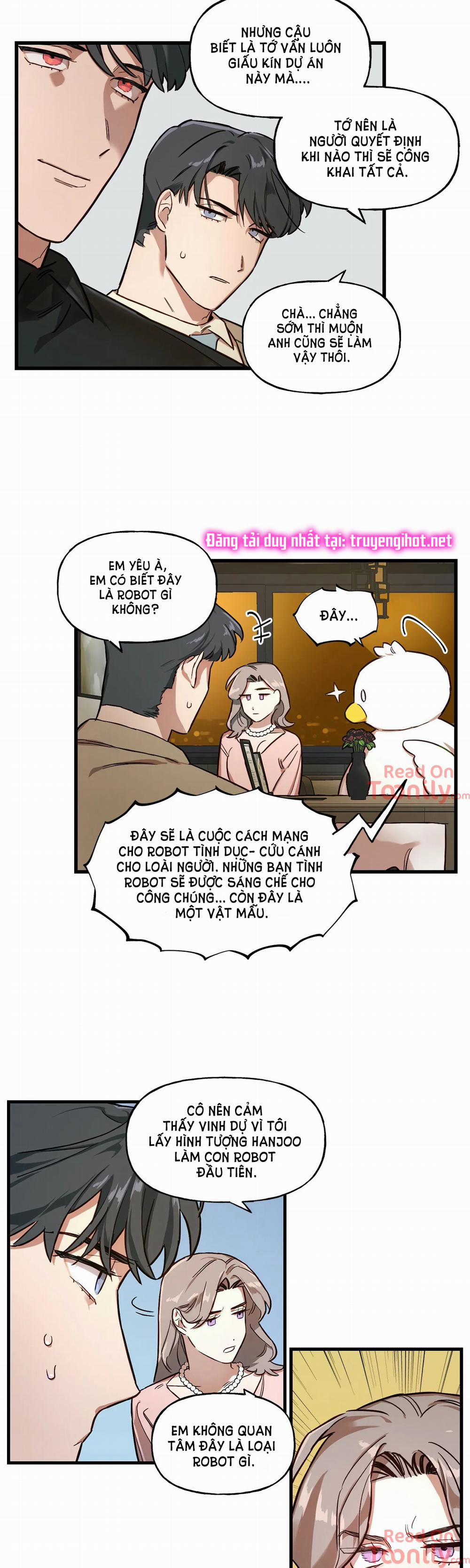 Sẹo Lồi 13.2 trang 3