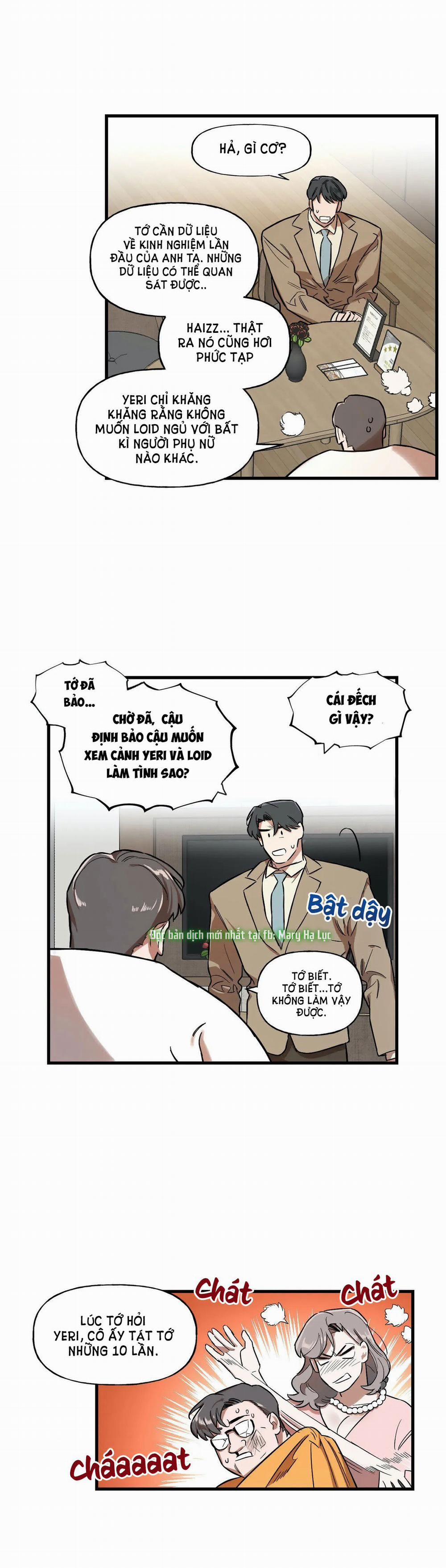 Sẹo Lồi 14.1 trang 6