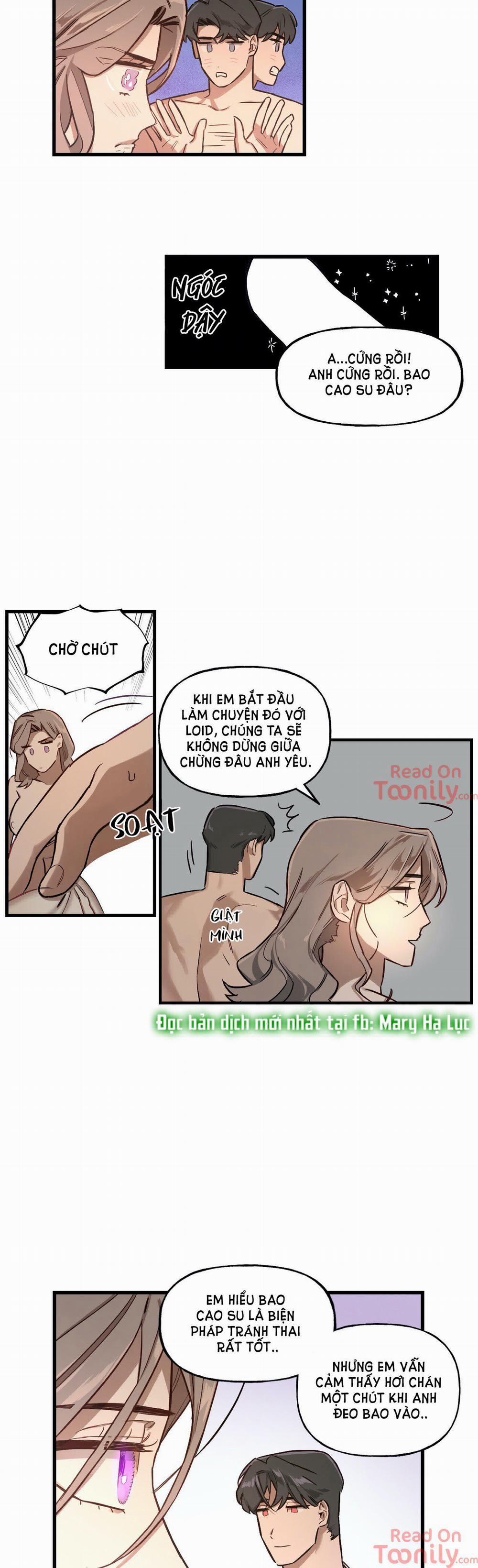 Sẹo Lồi 15.1 trang 10