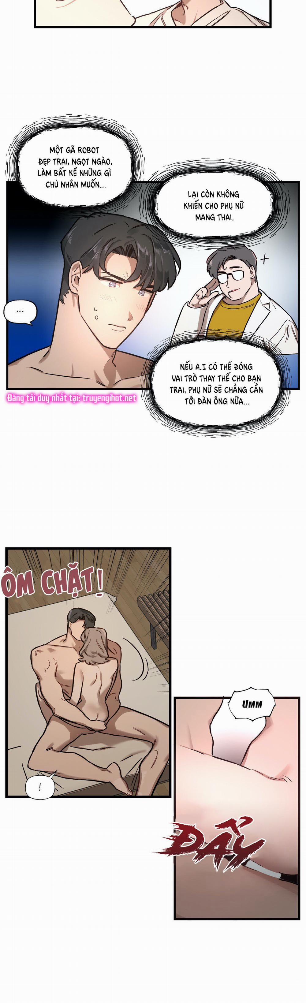 Sẹo Lồi 15.1 trang 11