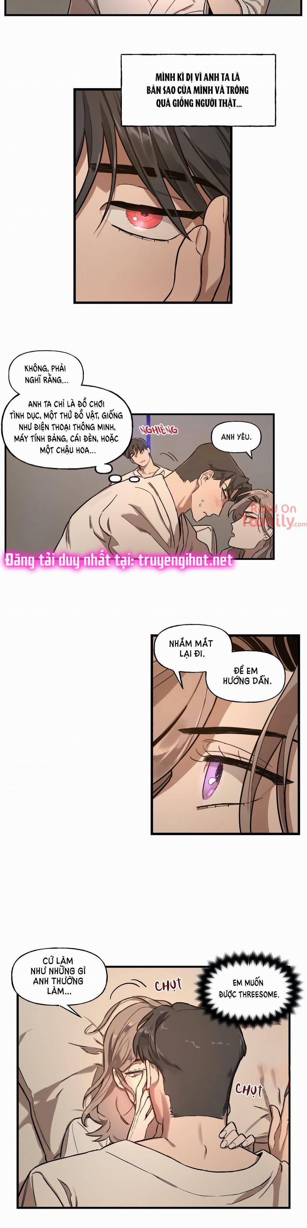 Sẹo Lồi 15.1 trang 3