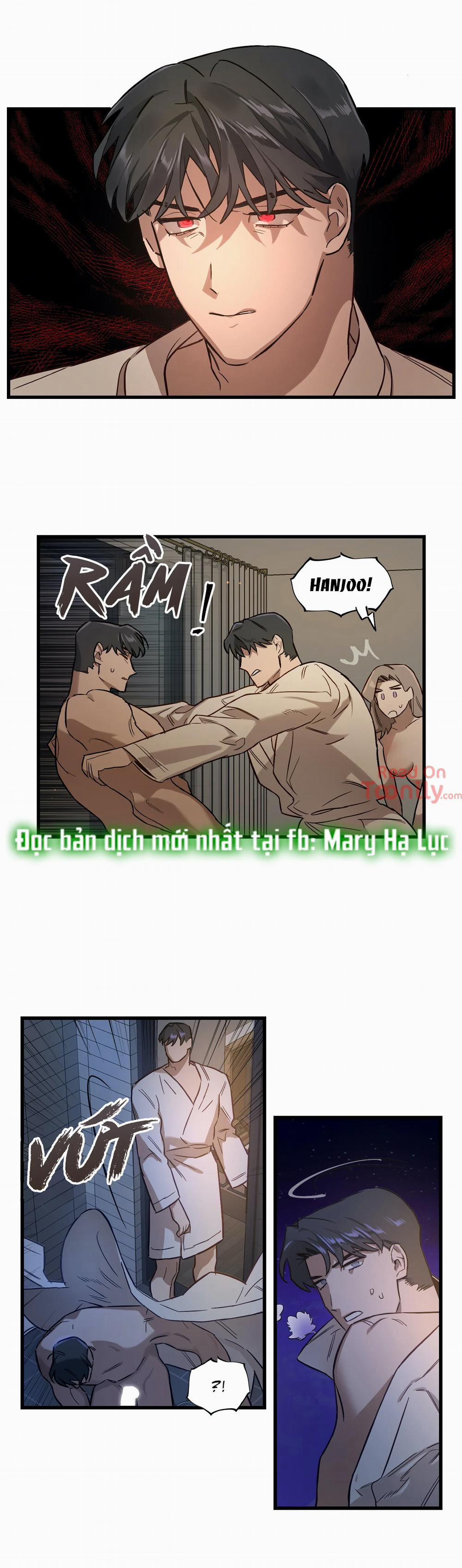 Sẹo Lồi 15.2 trang 10
