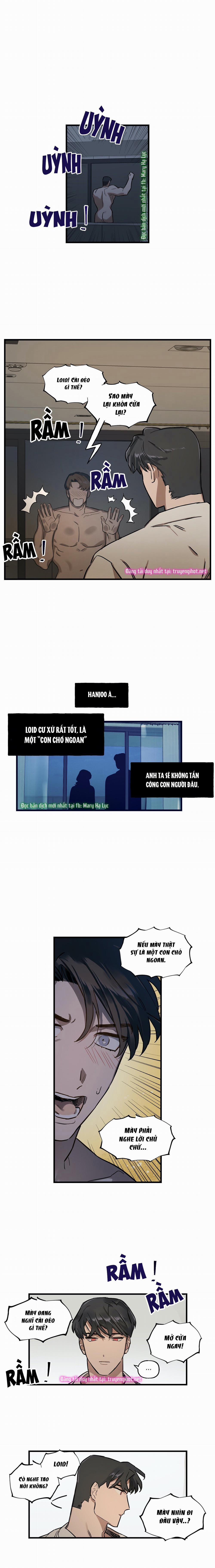 Sẹo Lồi 16.1 trang 2