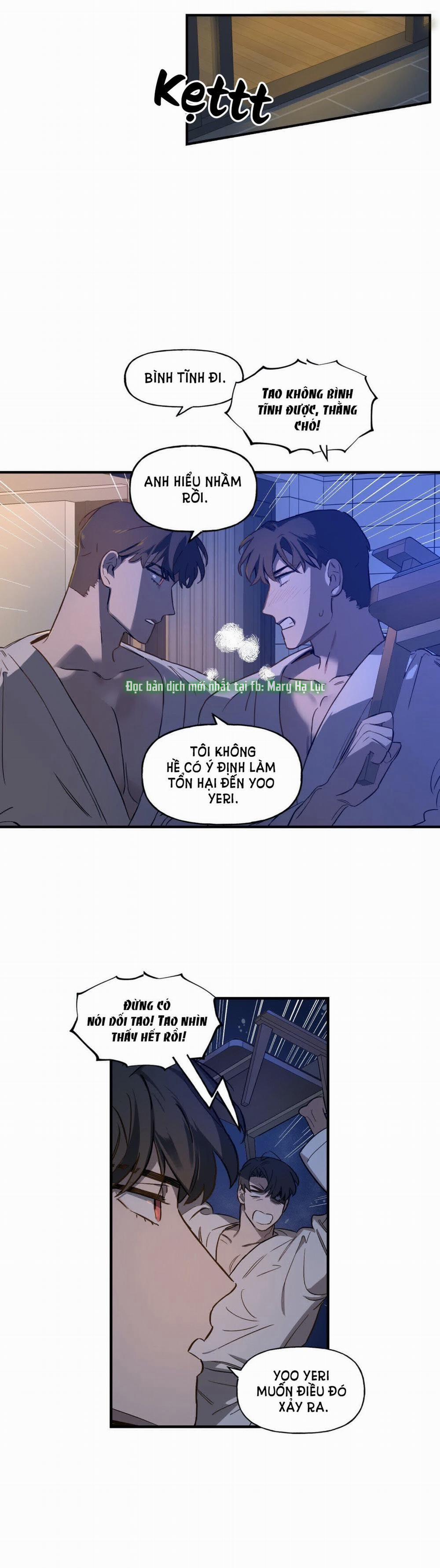 Sẹo Lồi 16.2 trang 3