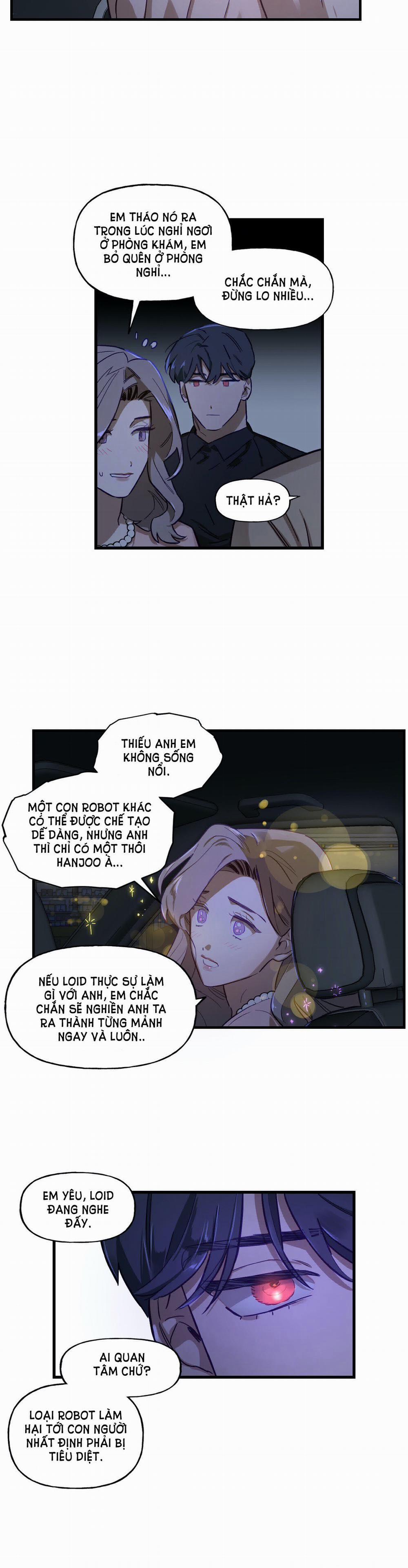 Sẹo Lồi 17.1 trang 8
