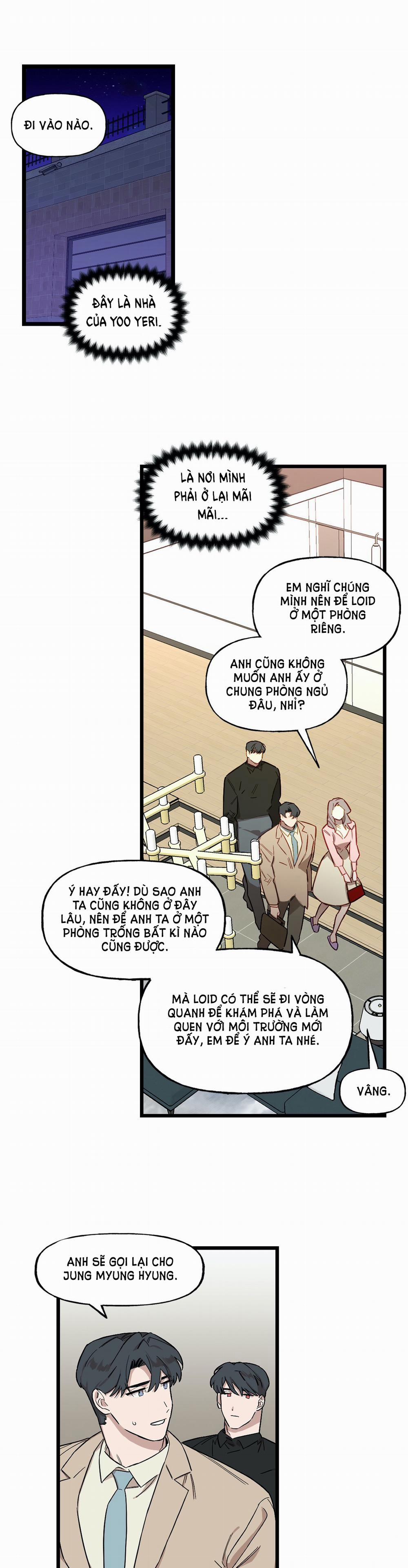 Sẹo Lồi 17.1 trang 9
