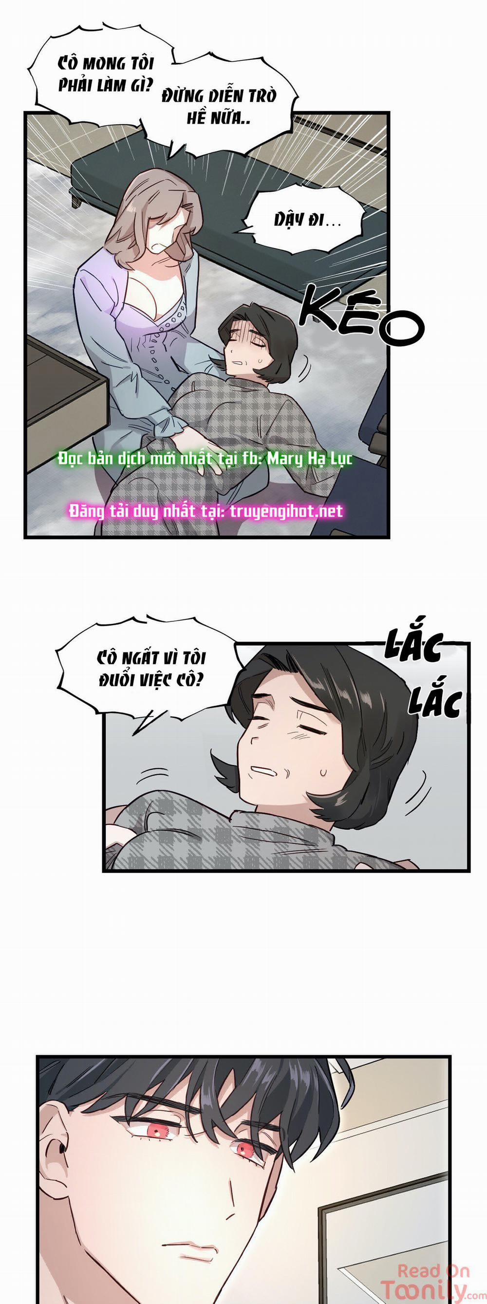 Sẹo Lồi 17.2 trang 10