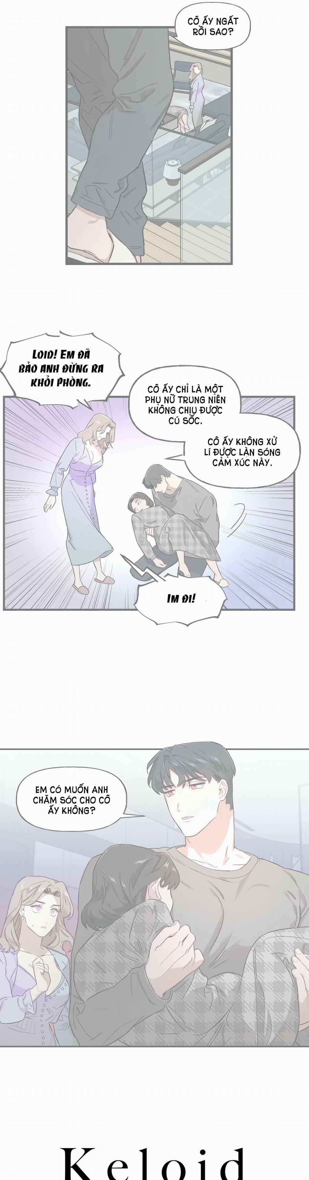 Sẹo Lồi 18.1 trang 2
