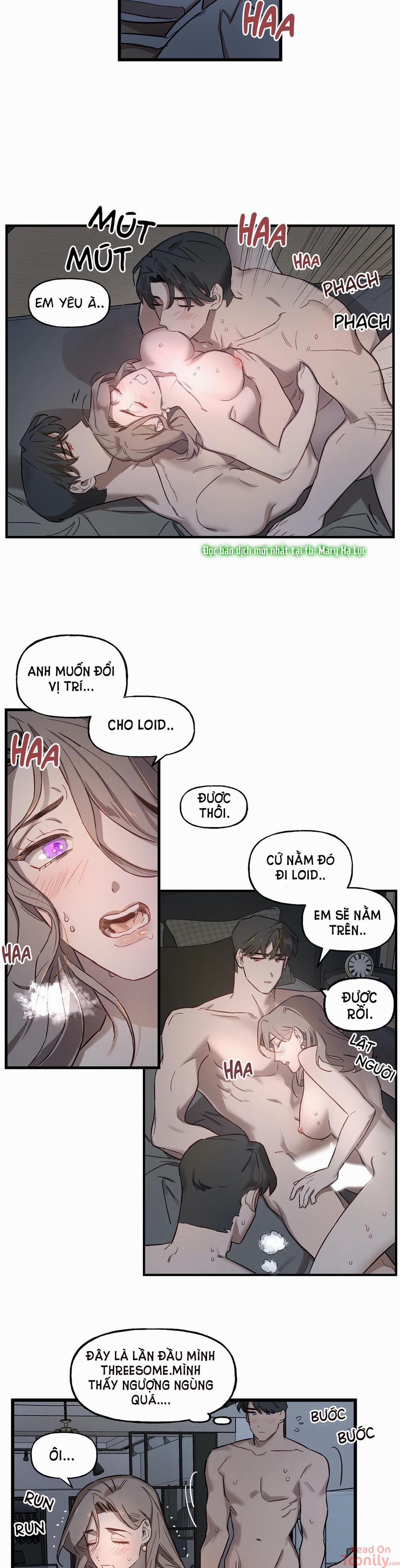 Sẹo Lồi 19.1 trang 3