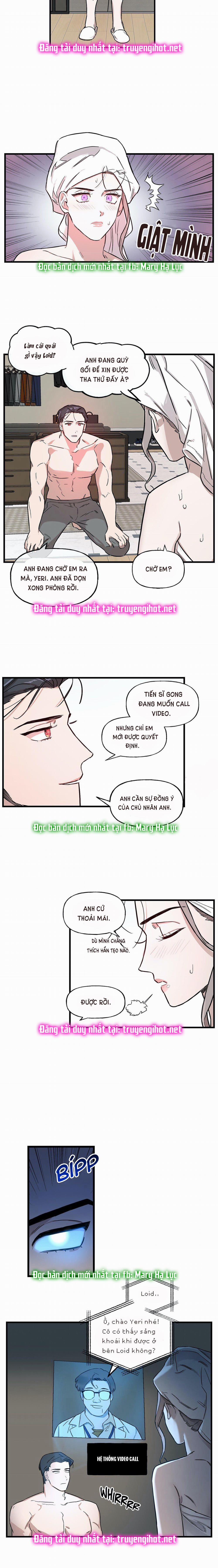 Sẹo Lồi 21.1 trang 5