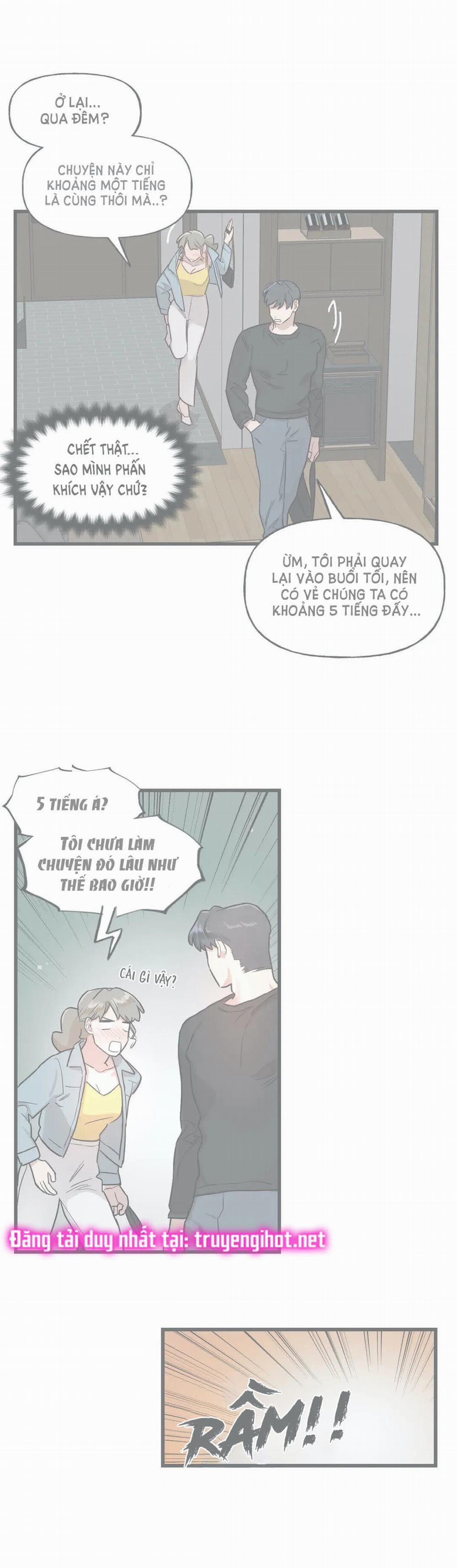 Sẹo Lồi 25.1 trang 2