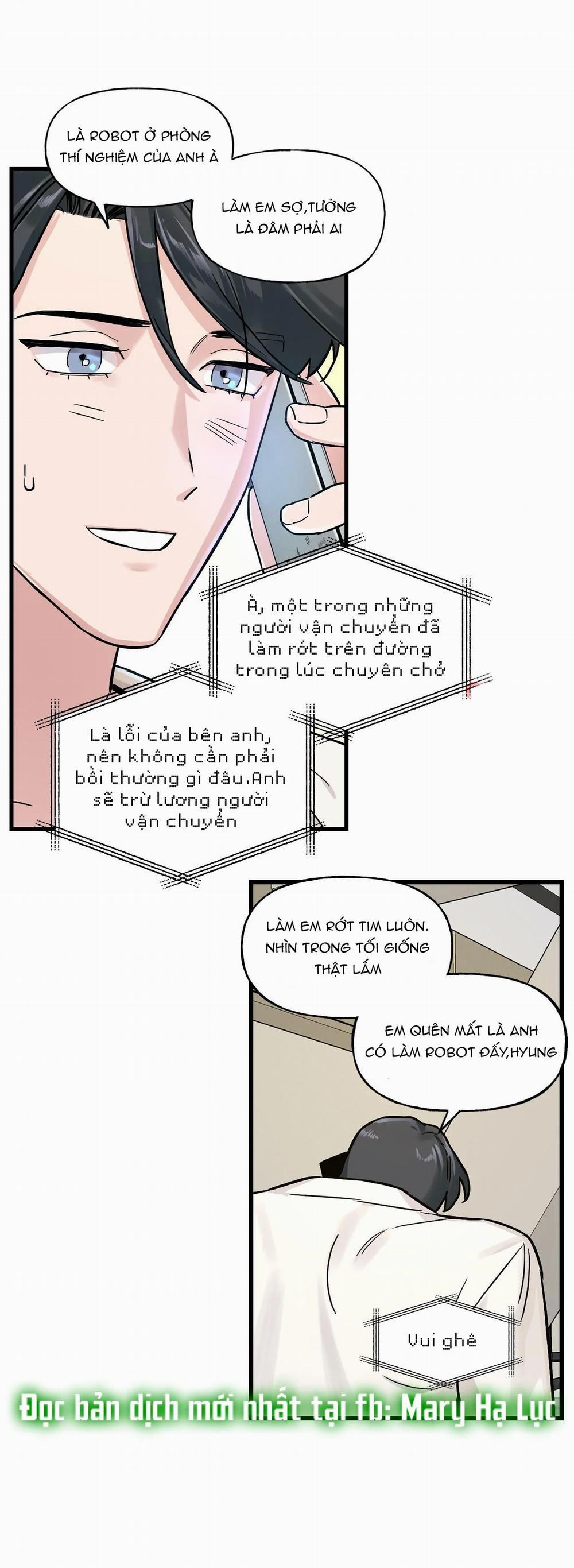 Sẹo Lồi 3 trang 11