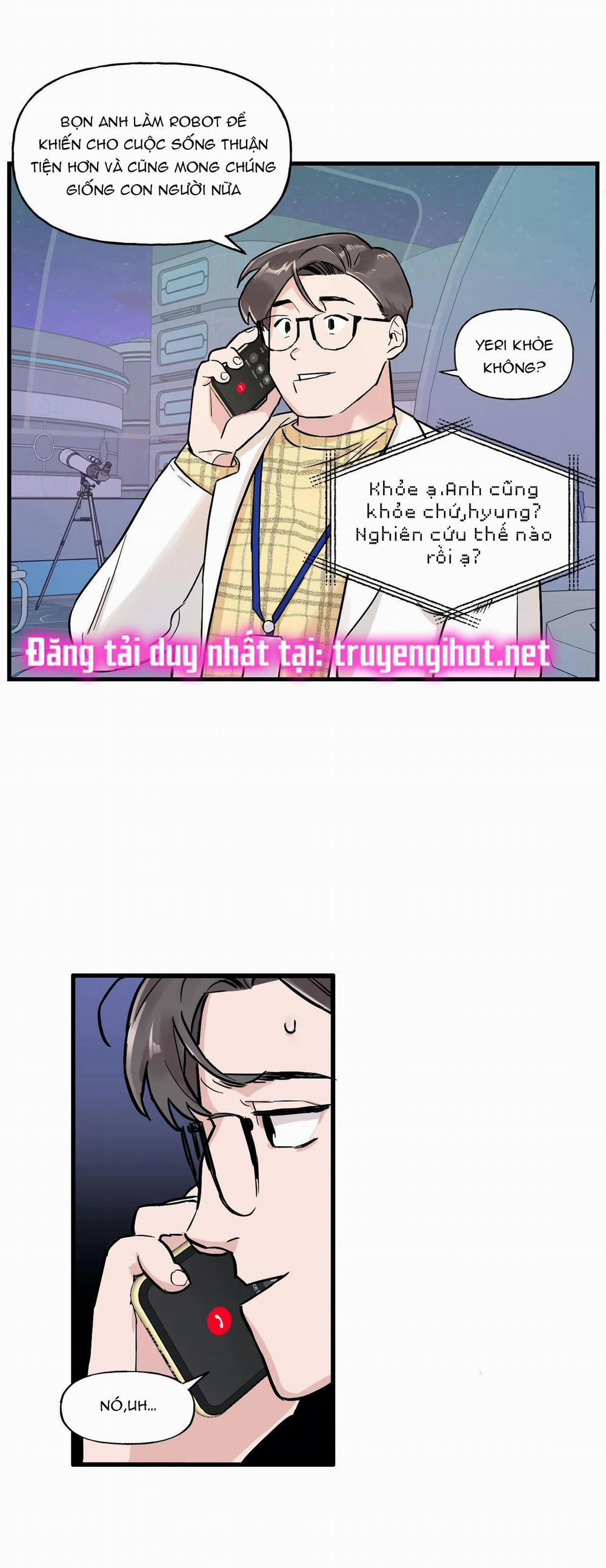 Sẹo Lồi 3 trang 12
