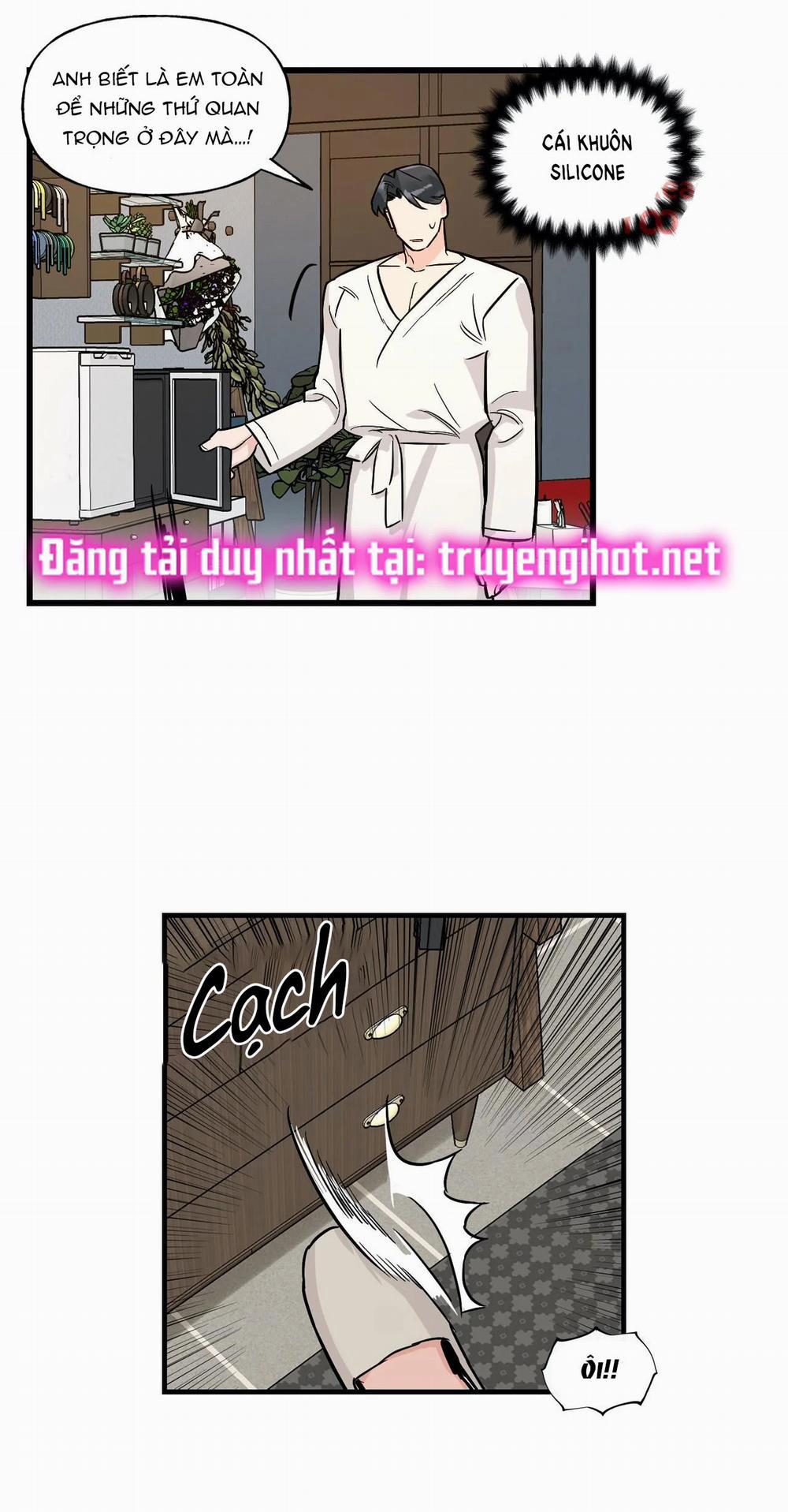 Sẹo Lồi 4 trang 26