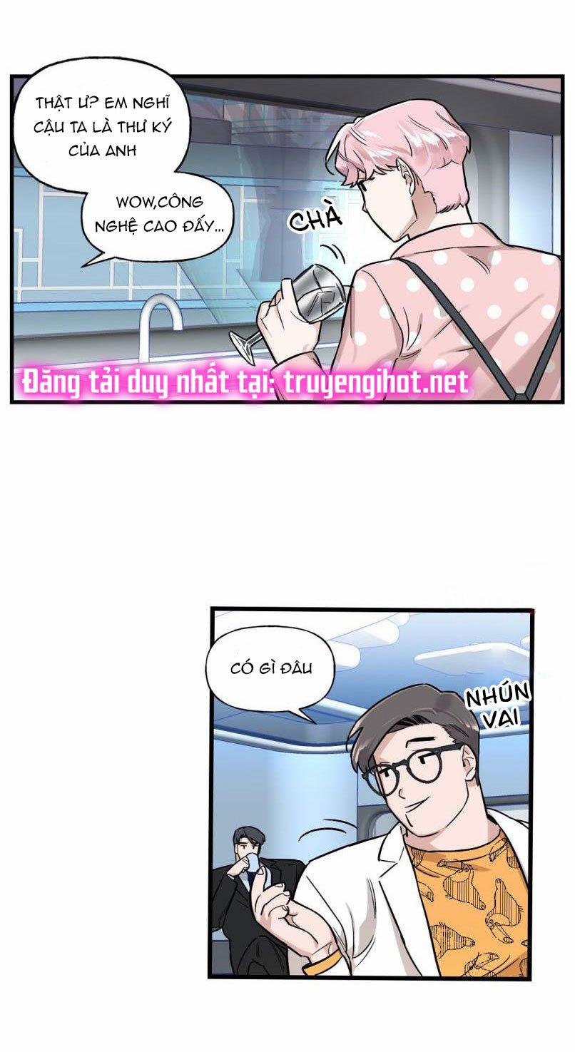 Sẹo Lồi 5 trang 22