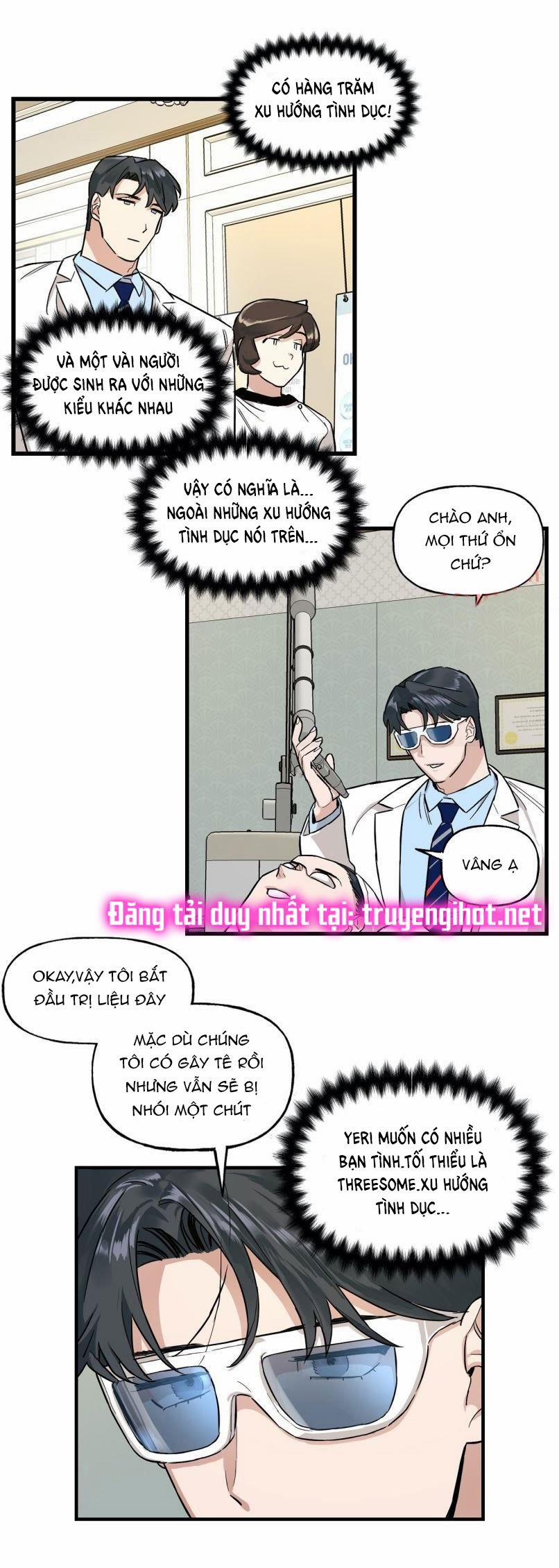 Sẹo Lồi 5 trang 8