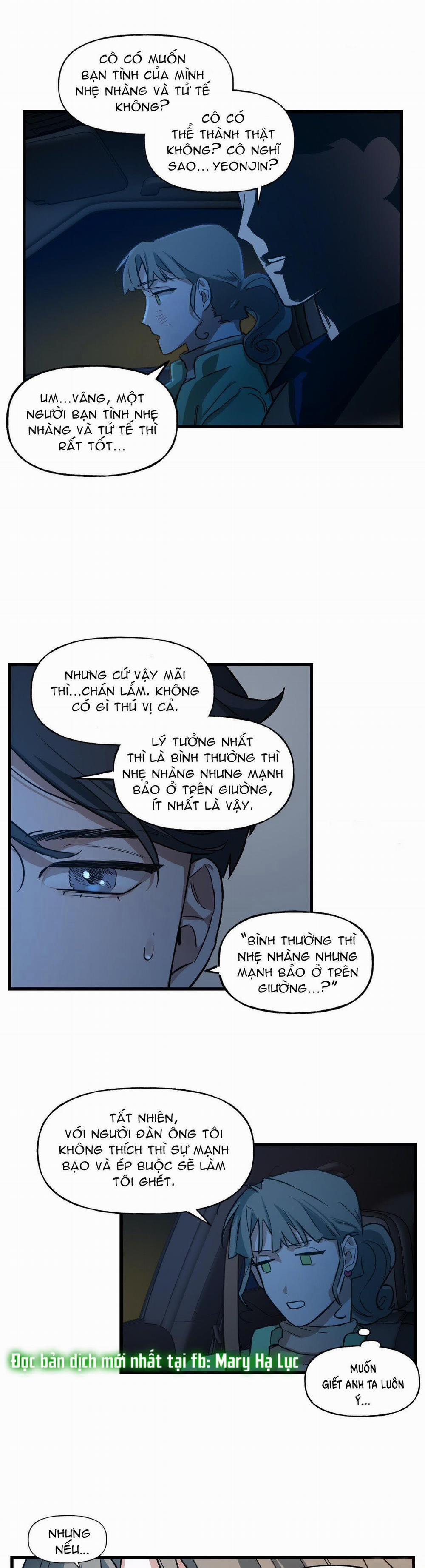 Sẹo Lồi 7 trang 14