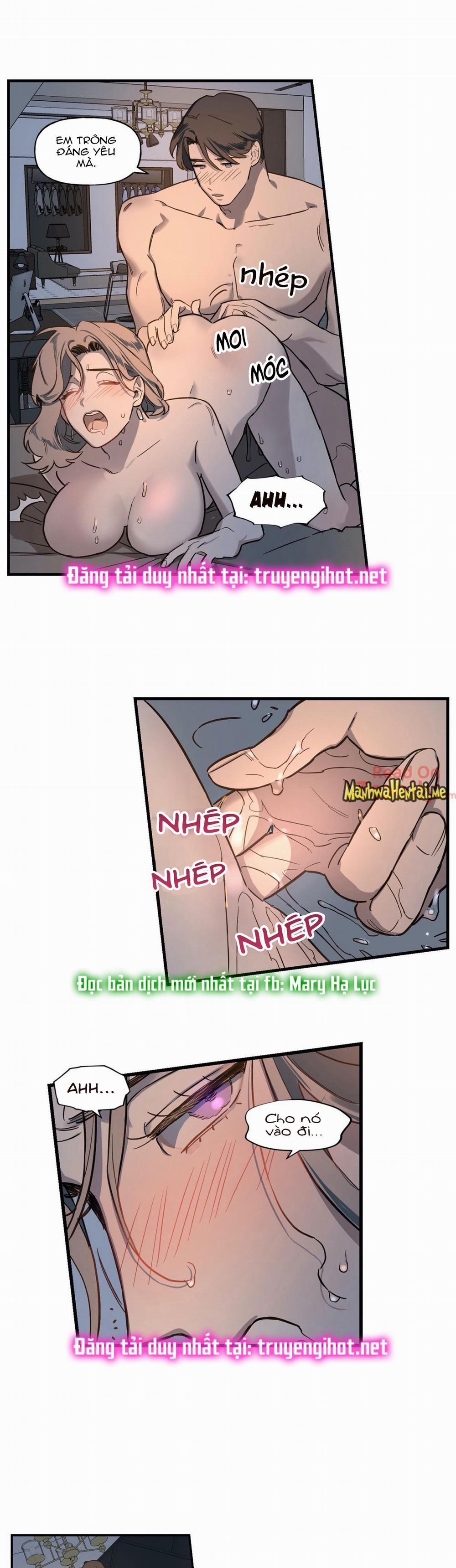 Sẹo Lồi 9.1 trang 18