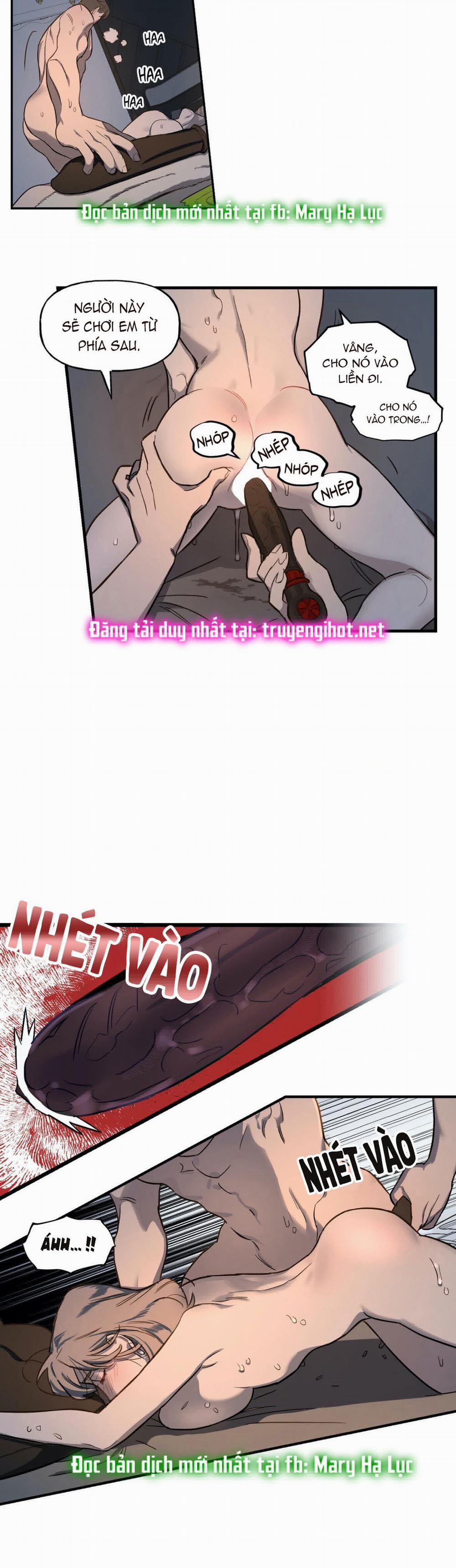 Sẹo Lồi 9.1 trang 19