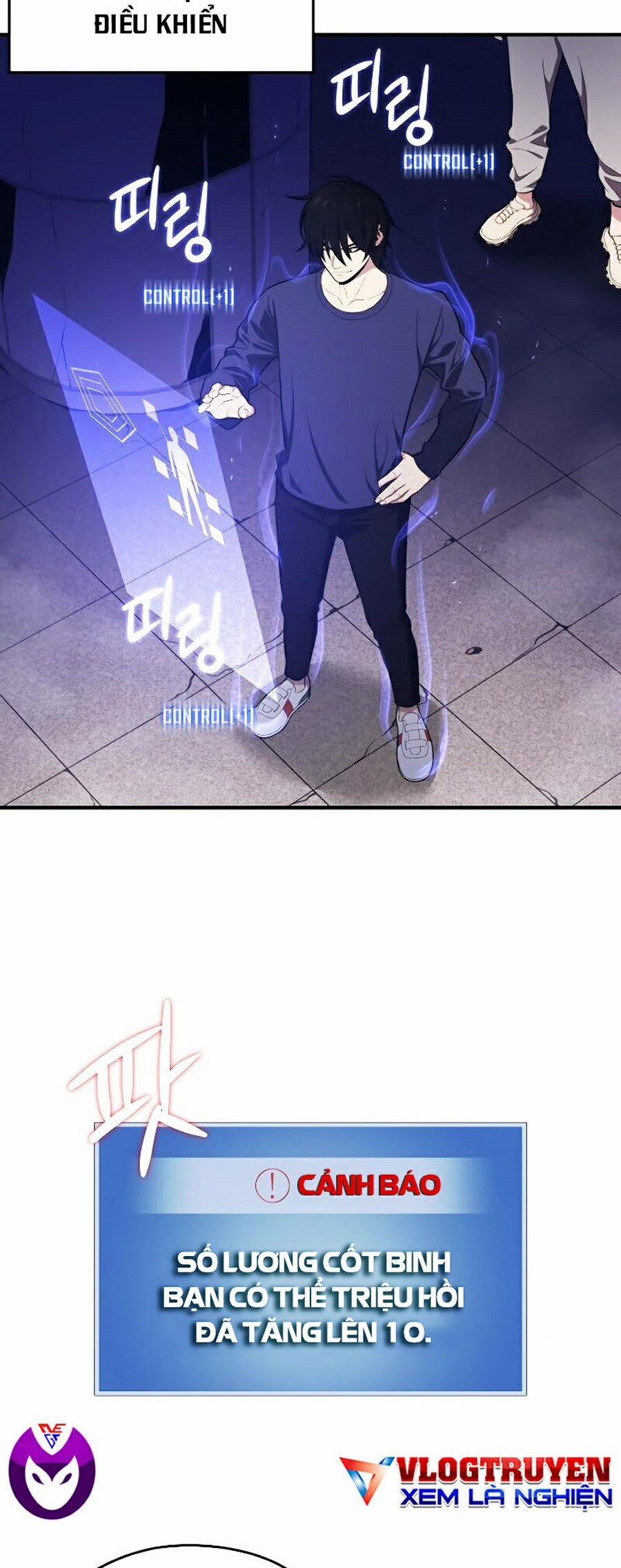 Seoul Tử Linh Sư 10 trang 17