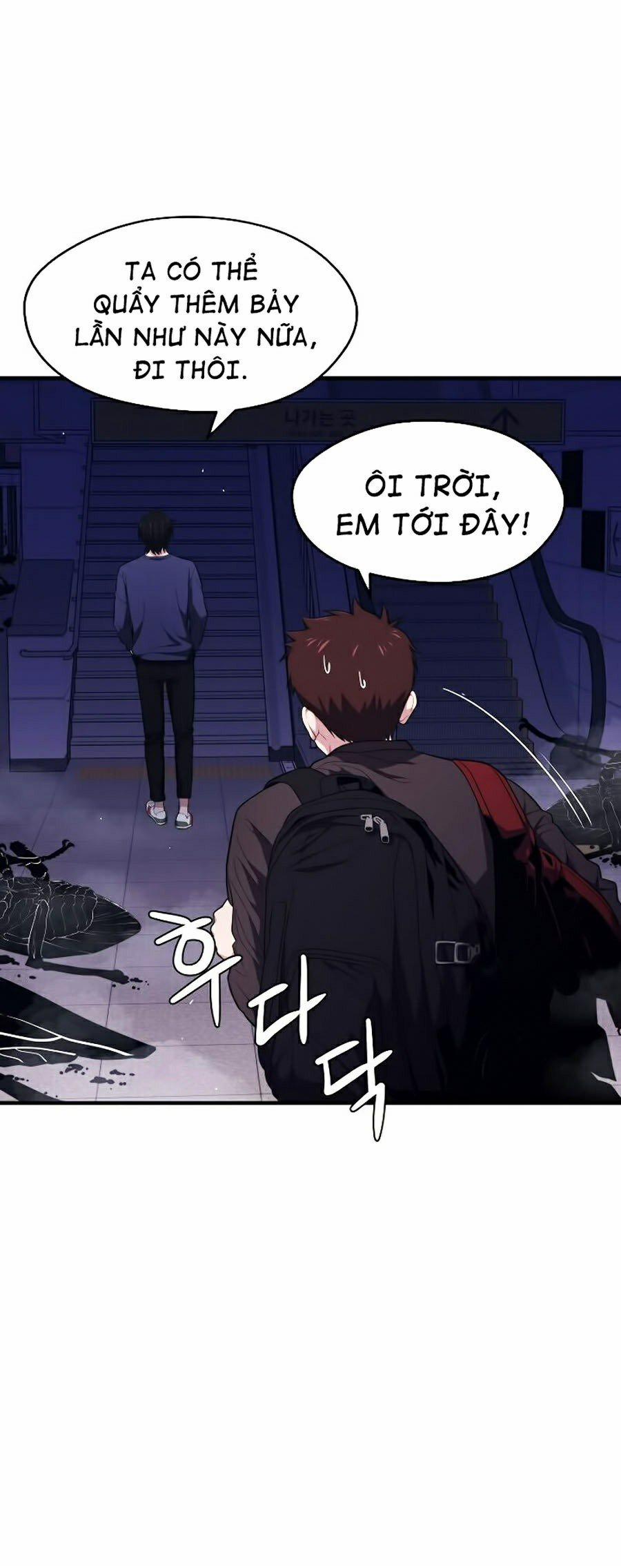 Seoul Tử Linh Sư 10 trang 30