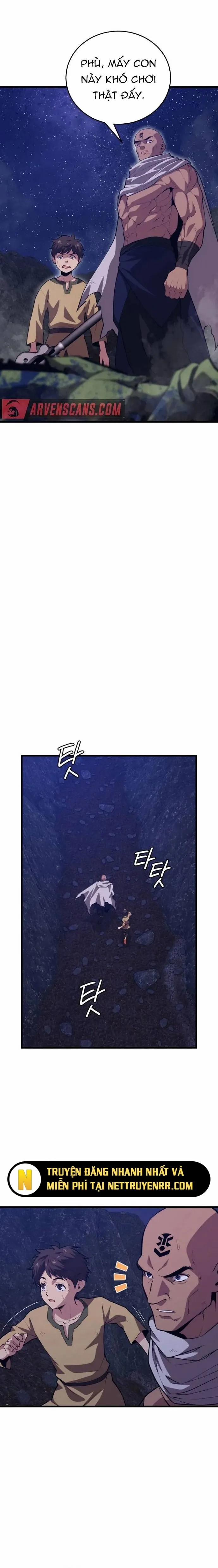 Seoul Tử Linh Sư 100 trang 5