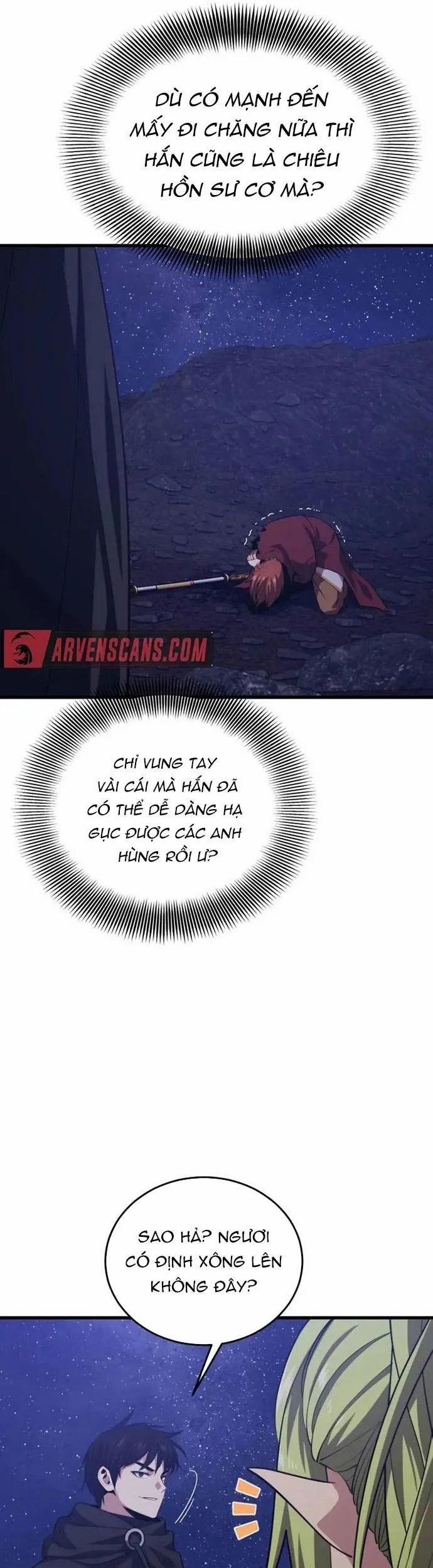 Seoul Tử Linh Sư 101 trang 28