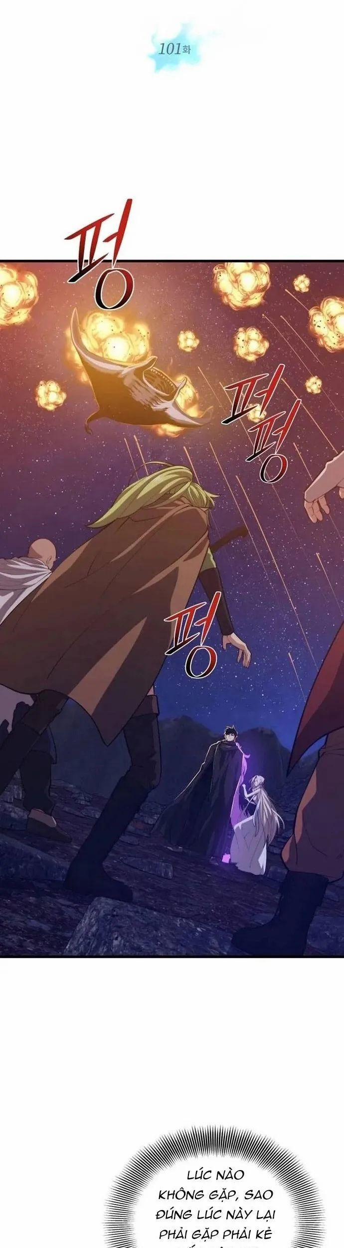 Seoul Tử Linh Sư 101 trang 4