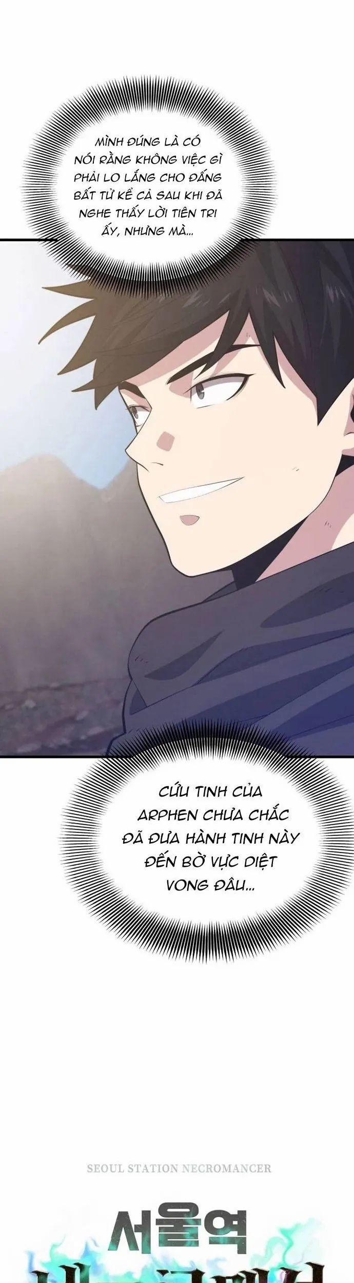 Seoul Tử Linh Sư 102 trang 8