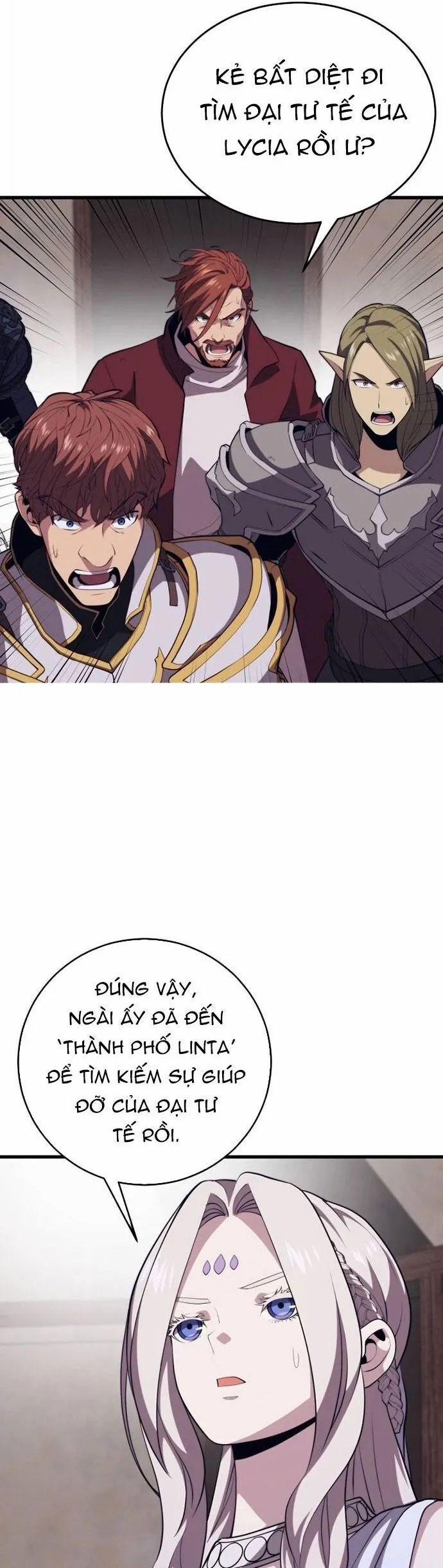 Seoul Tử Linh Sư 104 trang 14