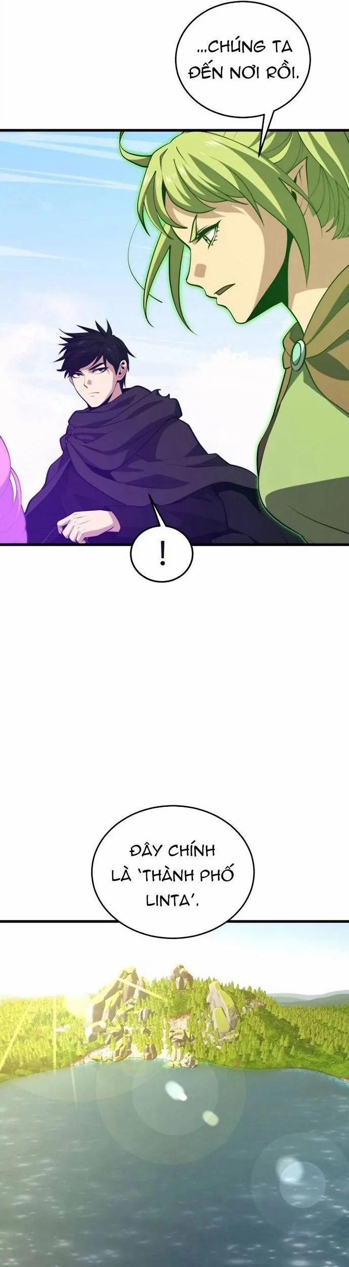 Seoul Tử Linh Sư 104 trang 30