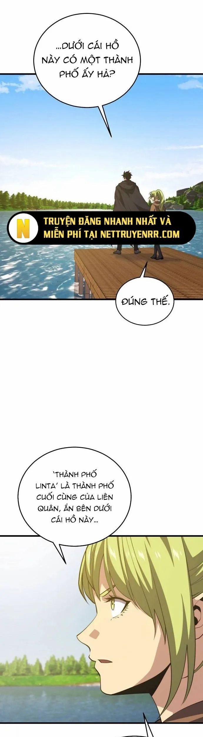 Seoul Tử Linh Sư 104 trang 32