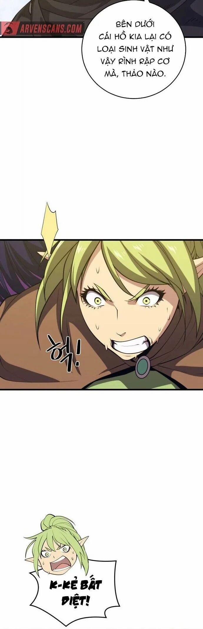 Seoul Tử Linh Sư 105 trang 13