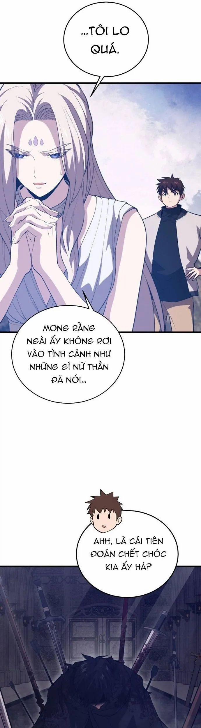Seoul Tử Linh Sư 105 trang 28
