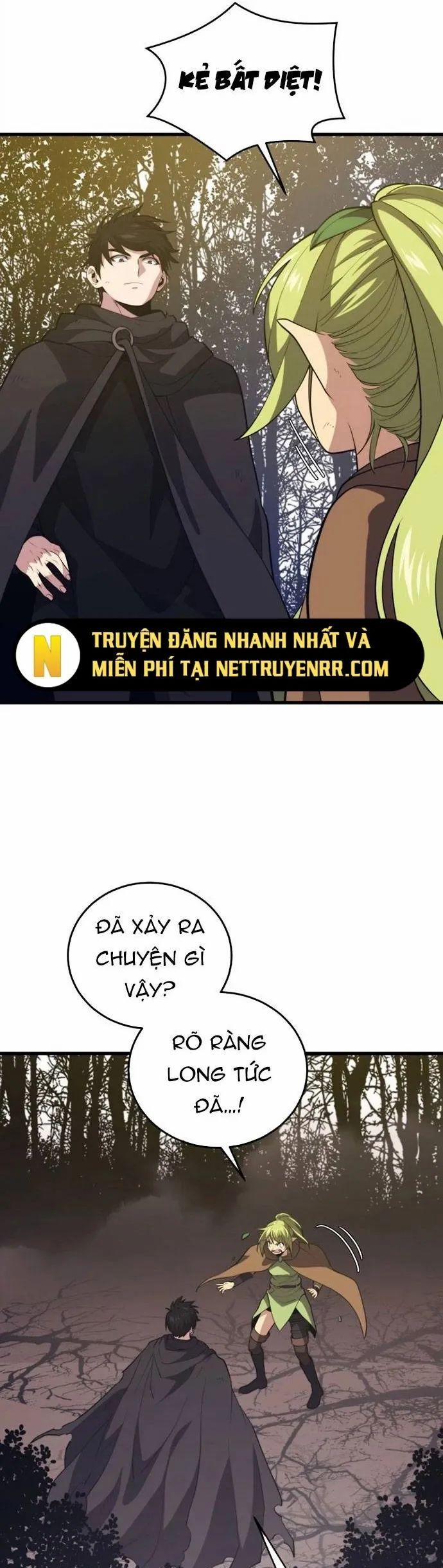 Seoul Tử Linh Sư 105 trang 34